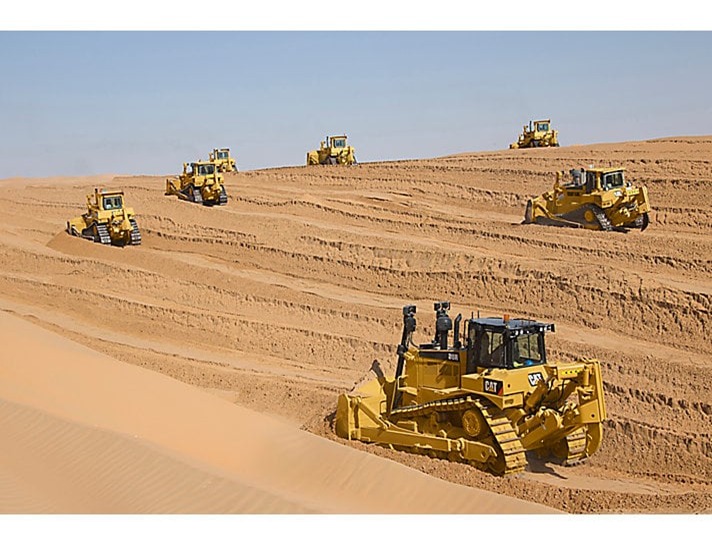 Wellsite Development
